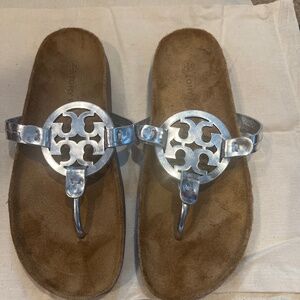 Tory Burch cloud sandals